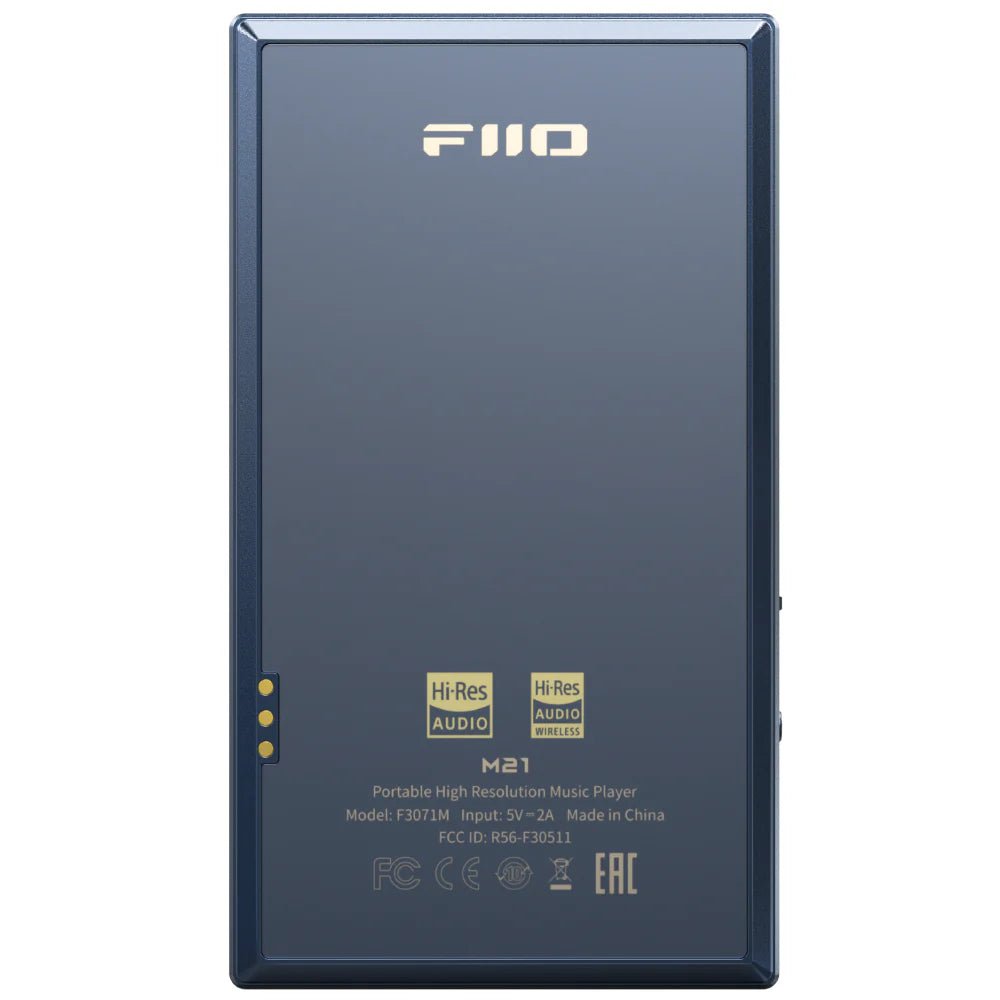 M21 - FiiO - The New Sound