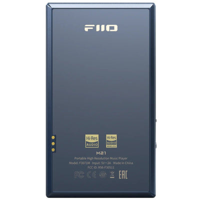 M21 - FiiO - The New Sound