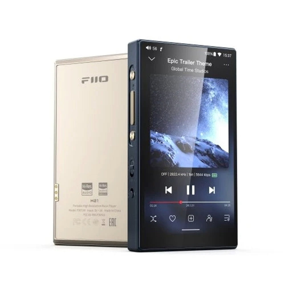 M21 - FiiO - The New Sound