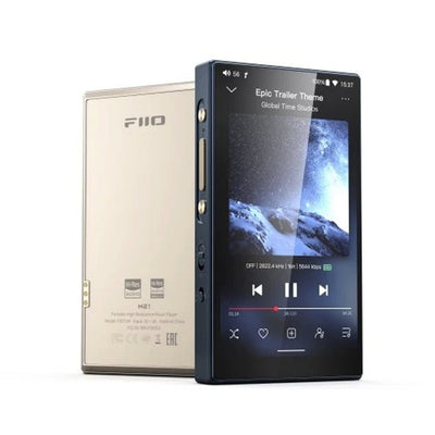 M21 - FiiO - The New Sound