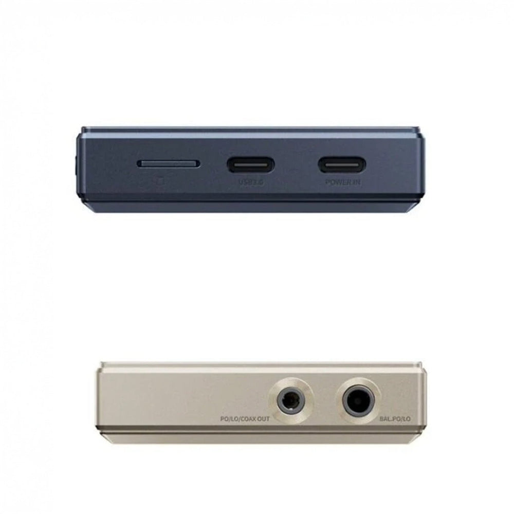 M21 - FiiO - The New Sound