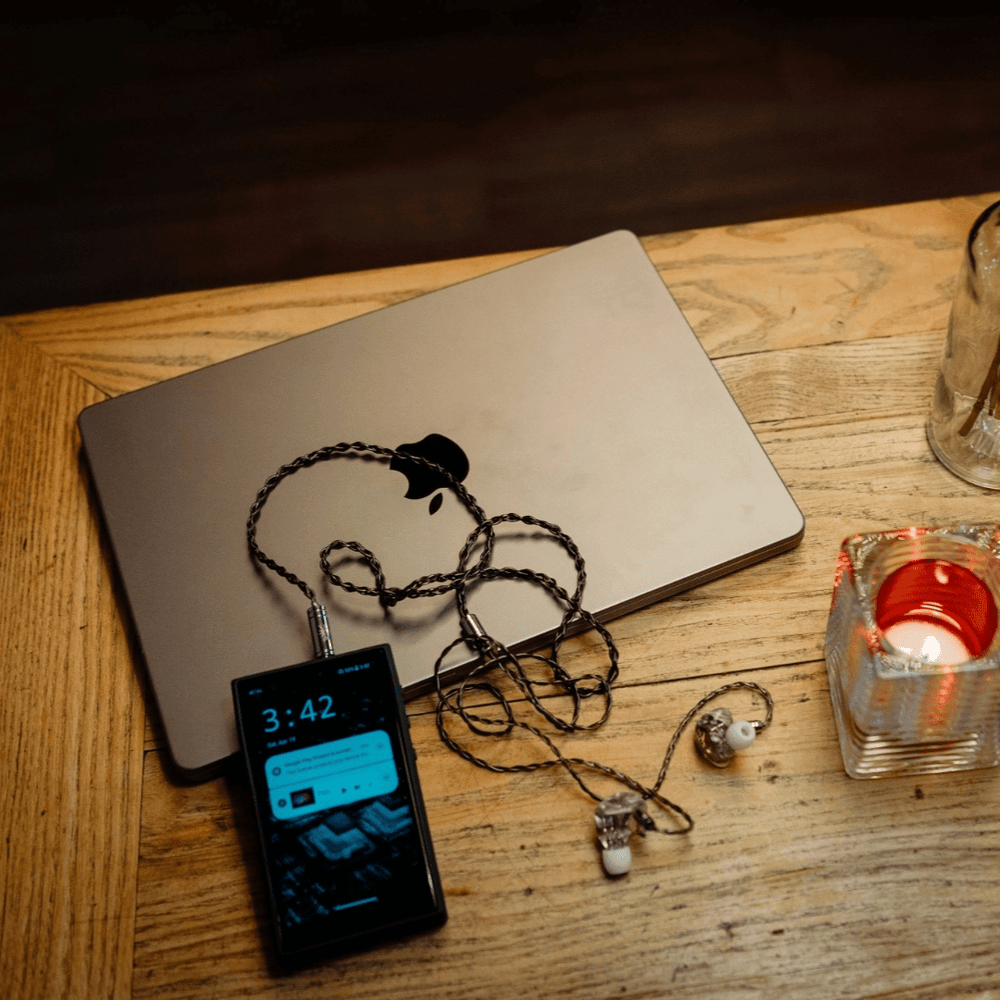 M21 - FiiO - The New Sound