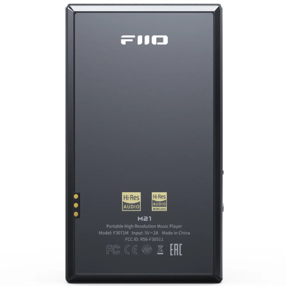 M21 - FiiO - The New Sound
