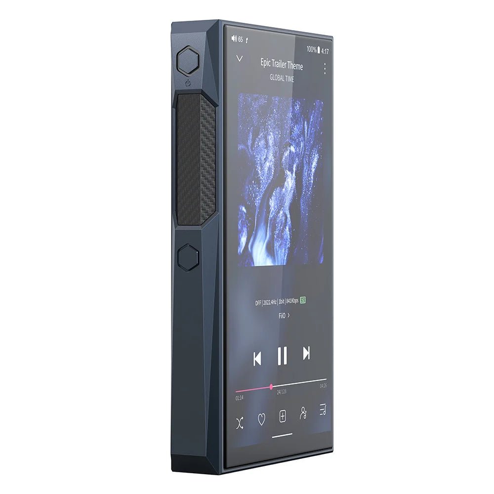 M23 - FiiO - The New Sound