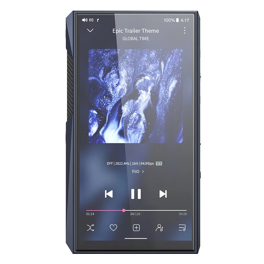 M23 - FiiO - The New Sound