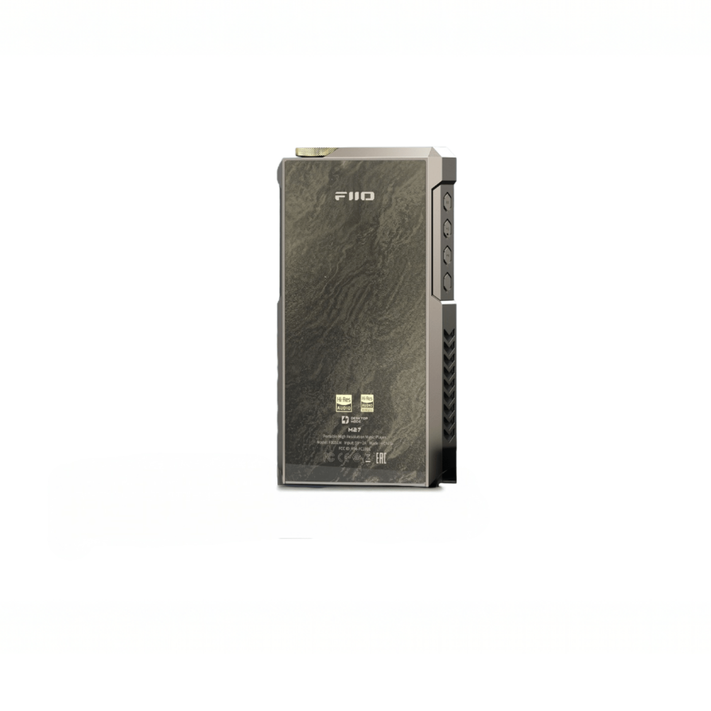 M27 - FiiO - The New Sound