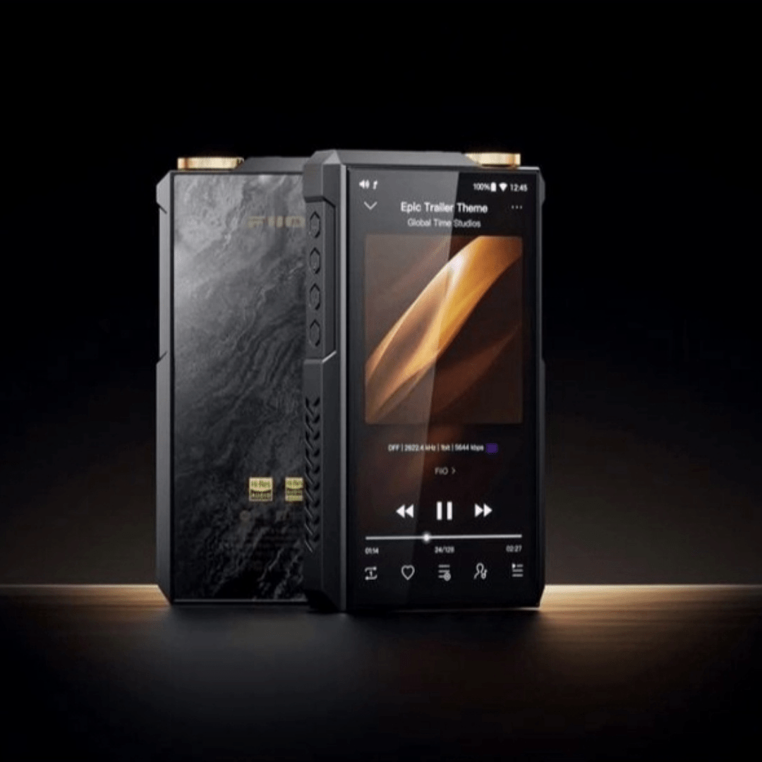M27 - FiiO - The New Sound