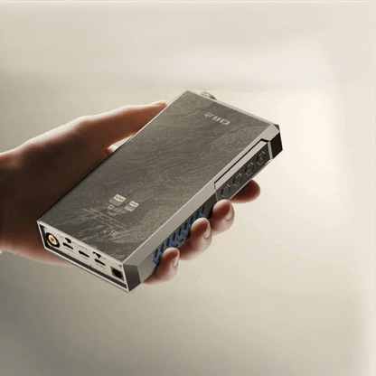 M27 - FiiO - The New Sound