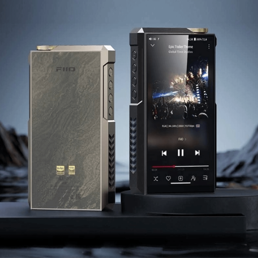 M27 - FiiO - The New Sound