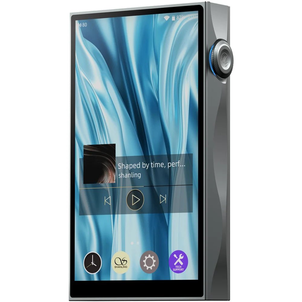 M3 Plus Master - Shanling - The New Sound