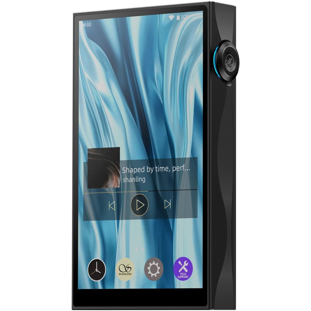 M3 Plus Master - Shanling - The New Sound