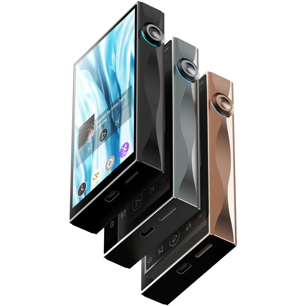 M3 Plus Master - Shanling - The New Sound