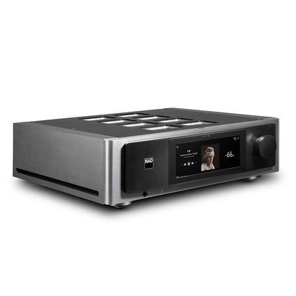 M33 - NAD - The New Sound