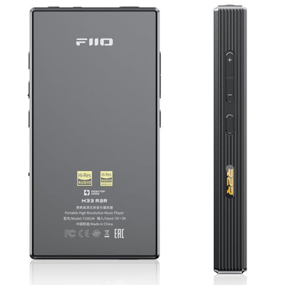 M33 R2R - FiiO - The New Sound