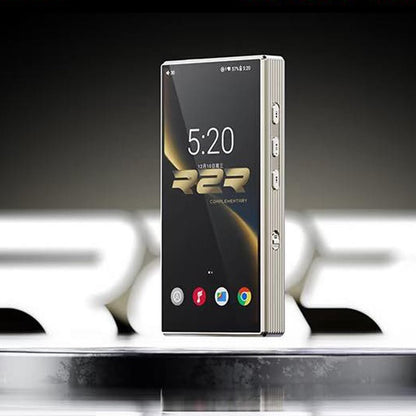 M33 R2R - FiiO - The New Sound