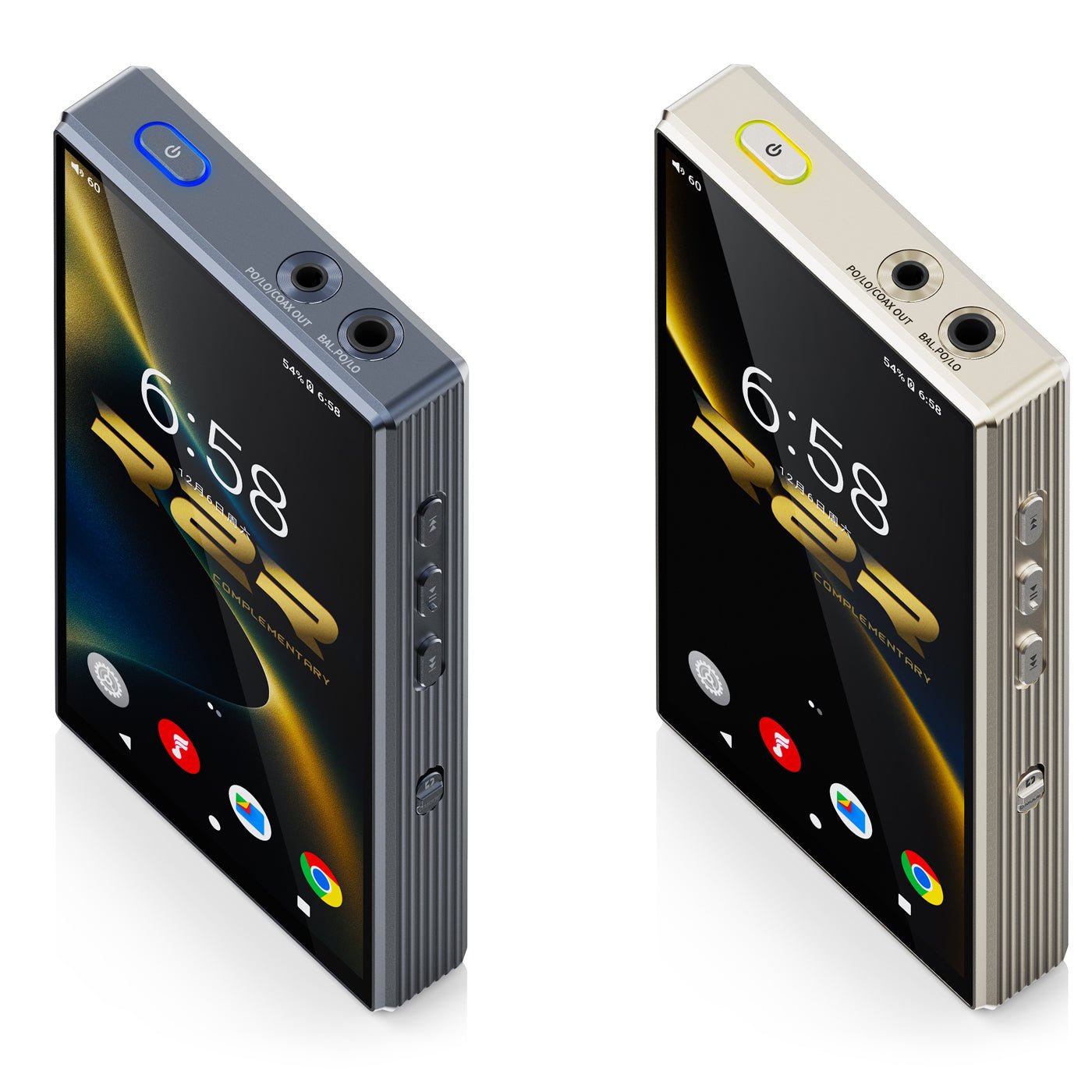 M33 R2R - FiiO - The New Sound