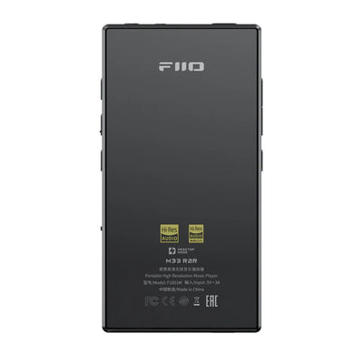 M33 R2R - FiiO - The New Sound