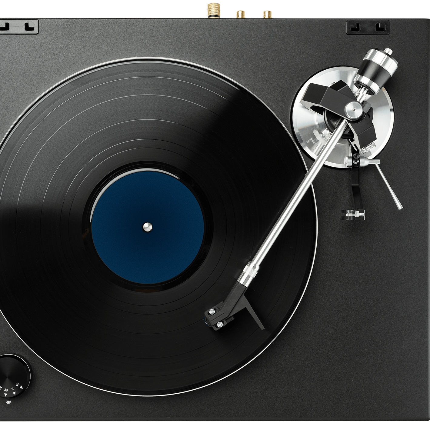 M600 - Rekkord - The New Sound