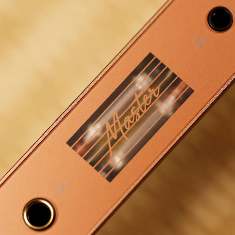 M7T Master - Shanling - The New Sound