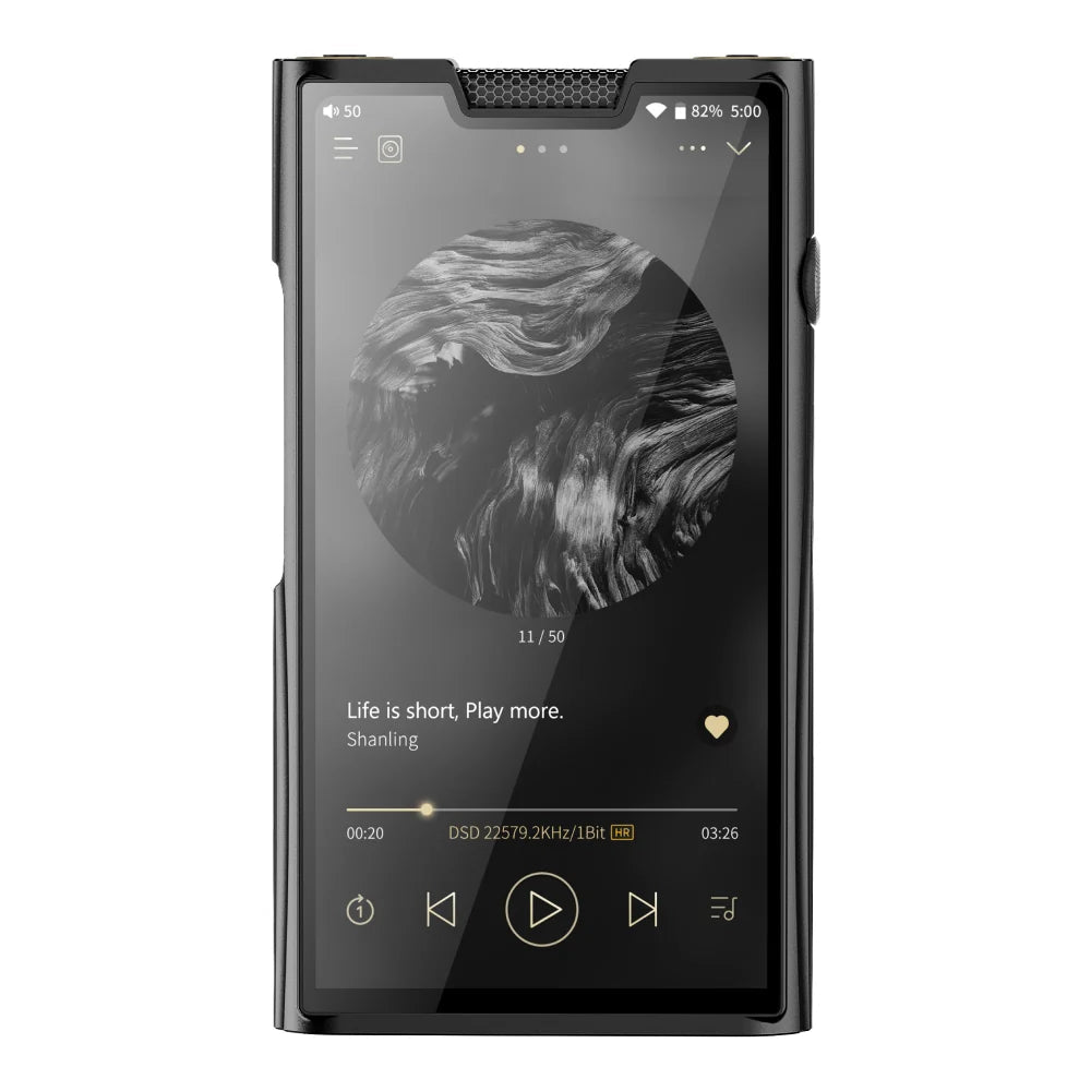 M8T - Shanling - The New Sound