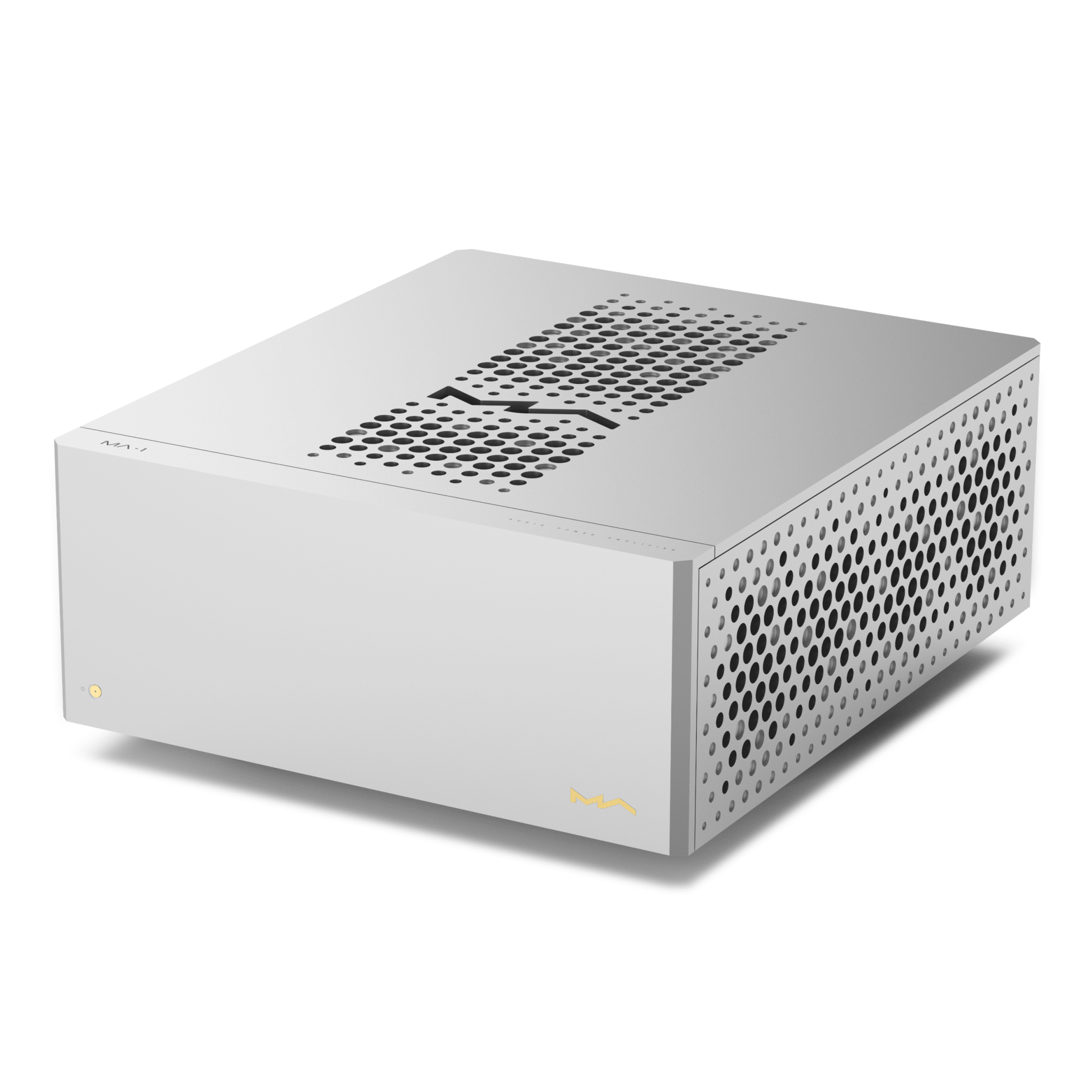 Matrix Audio MA-1 – High-End Class AB Eindversterker 250W – The New Sound