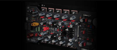 MA - 1 - Matrix Audio - The New Sound