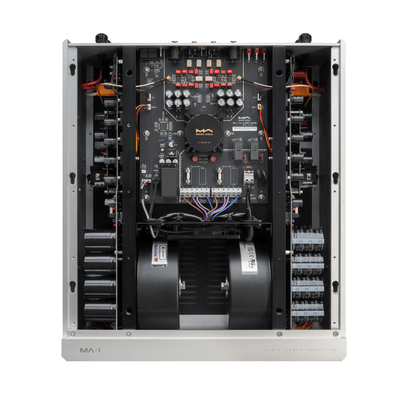 MA - 1 - Matrix Audio - The New Sound