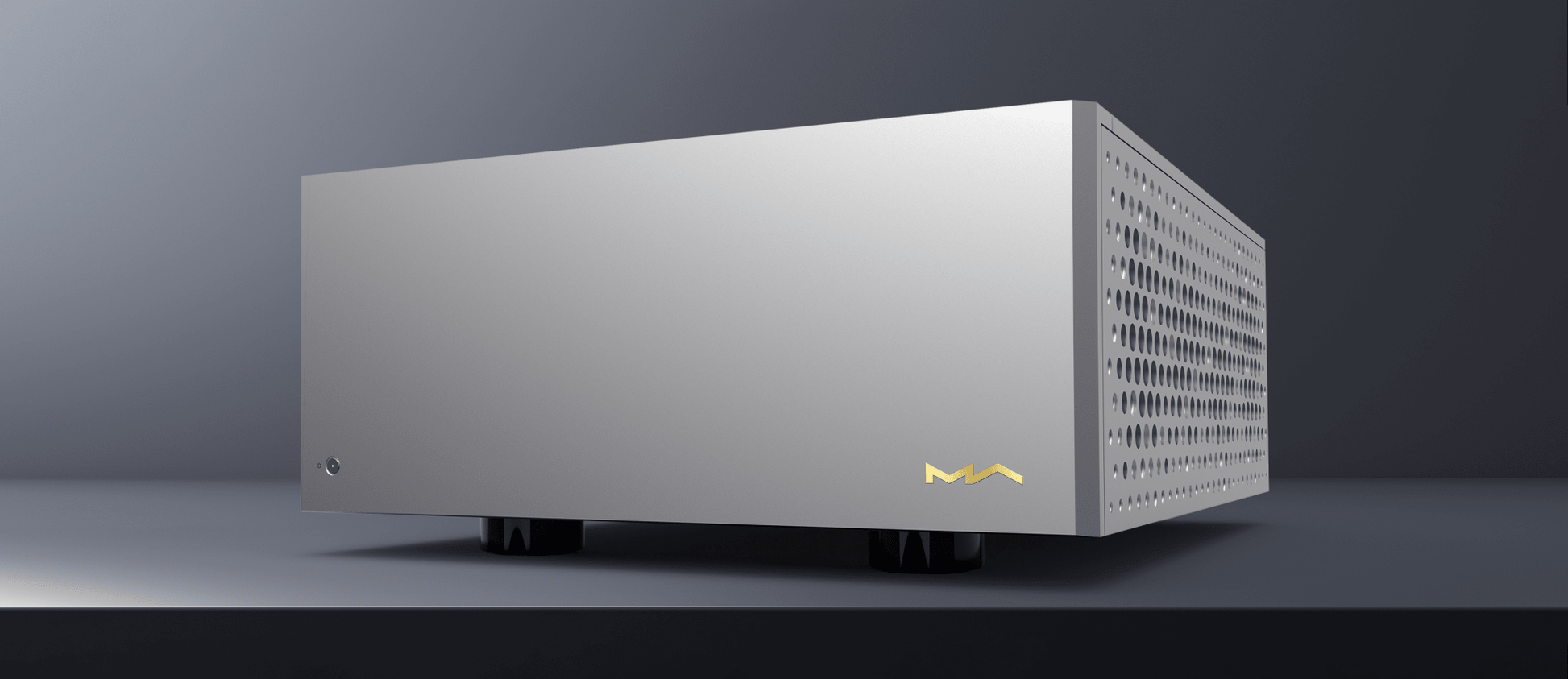 MA - 1 - Matrix Audio - The New Sound