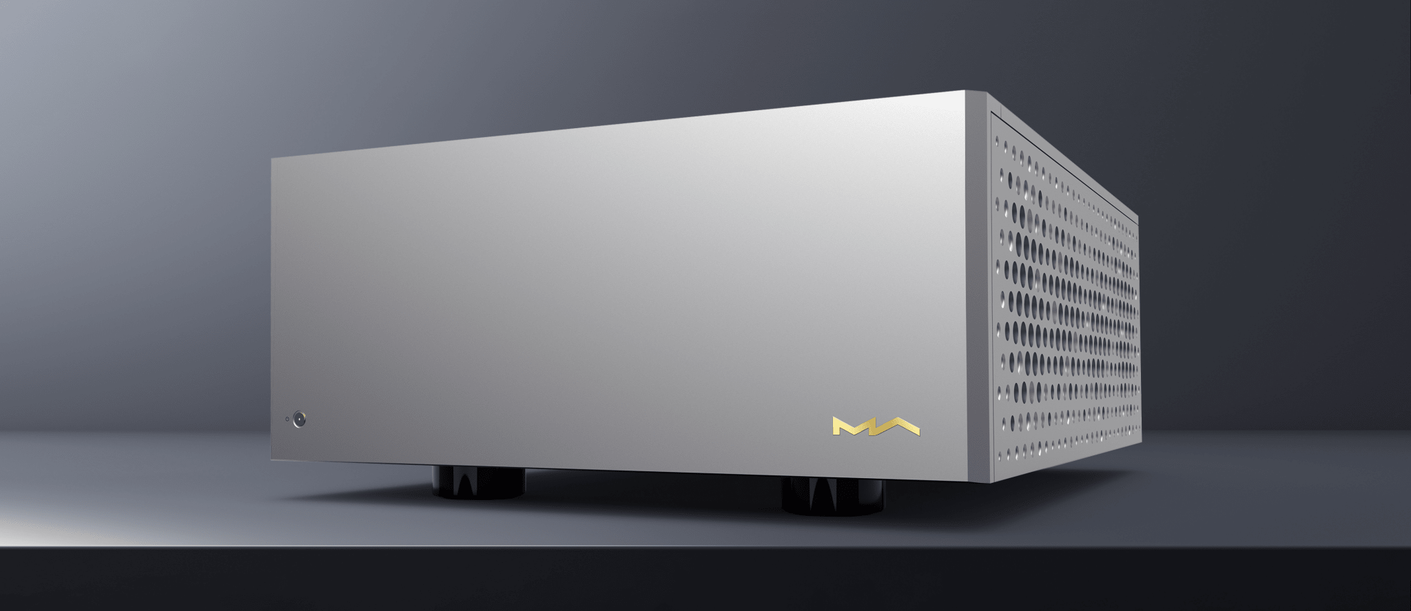 MA - 1 - Matrix Audio - The New Sound