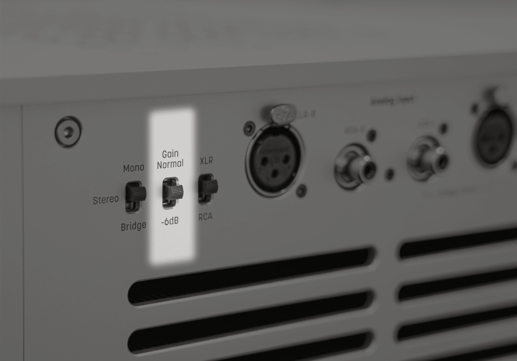 MA - 1 - Matrix Audio - The New Sound