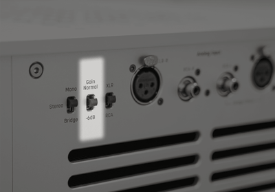 MA - 1 - Matrix Audio - The New Sound