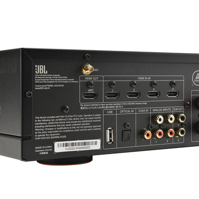 MA310 - JBL - The New Sound