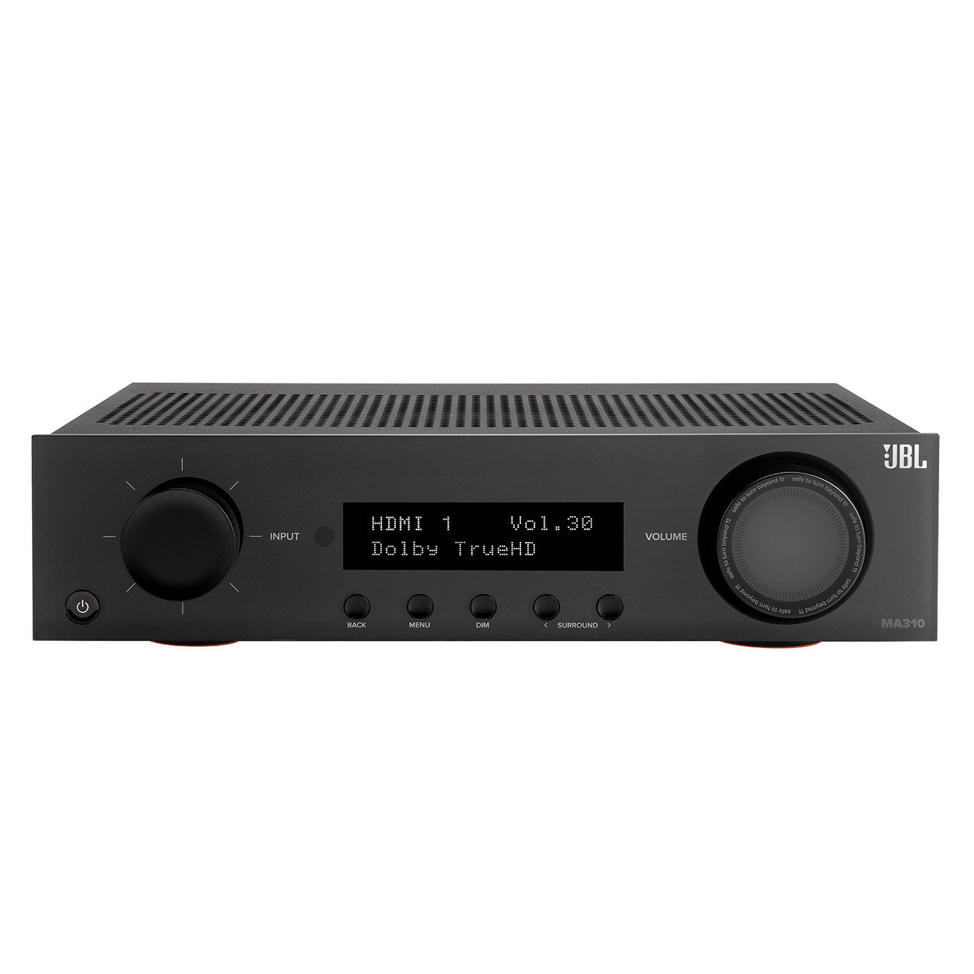MA310 - JBL - The New Sound