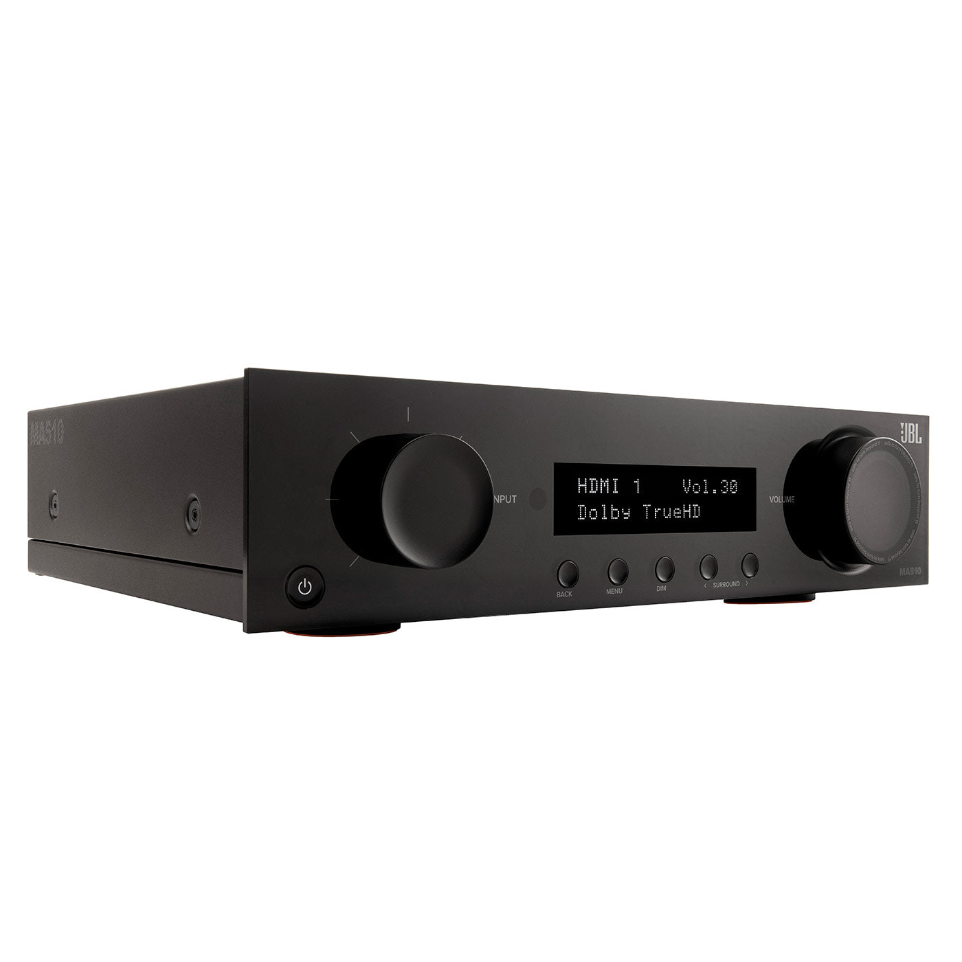 MA510 - JBL - The New Sound