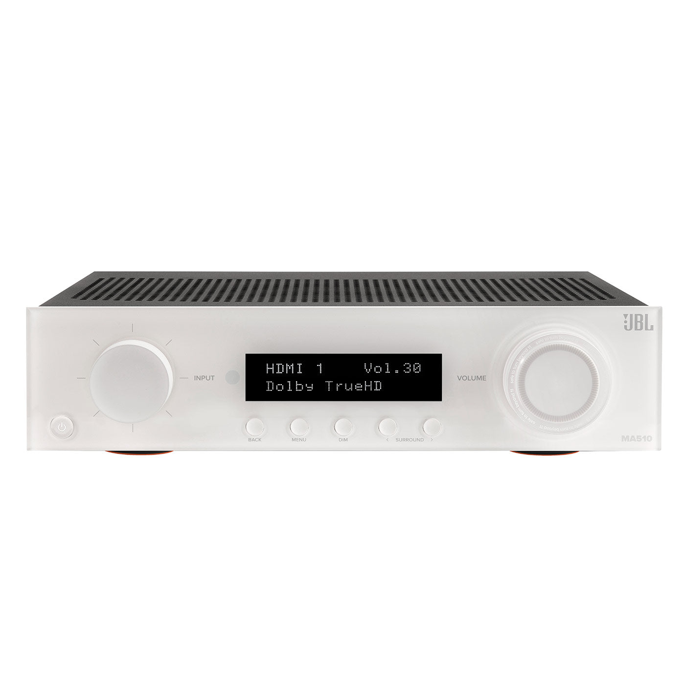 MA510 - JBL - The New Sound