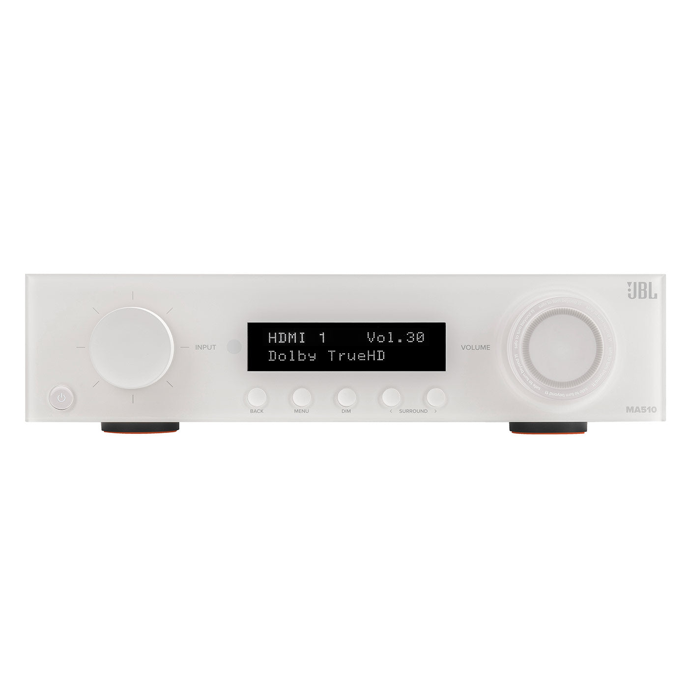 MA510 - JBL - The New Sound