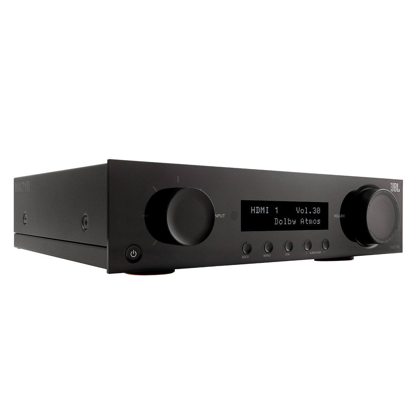 MA710 - JBL - The New Sound