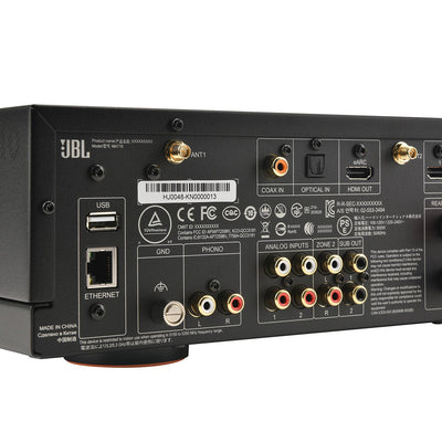 MA710 - JBL - The New Sound