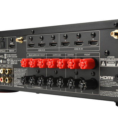 MA710 - JBL - The New Sound