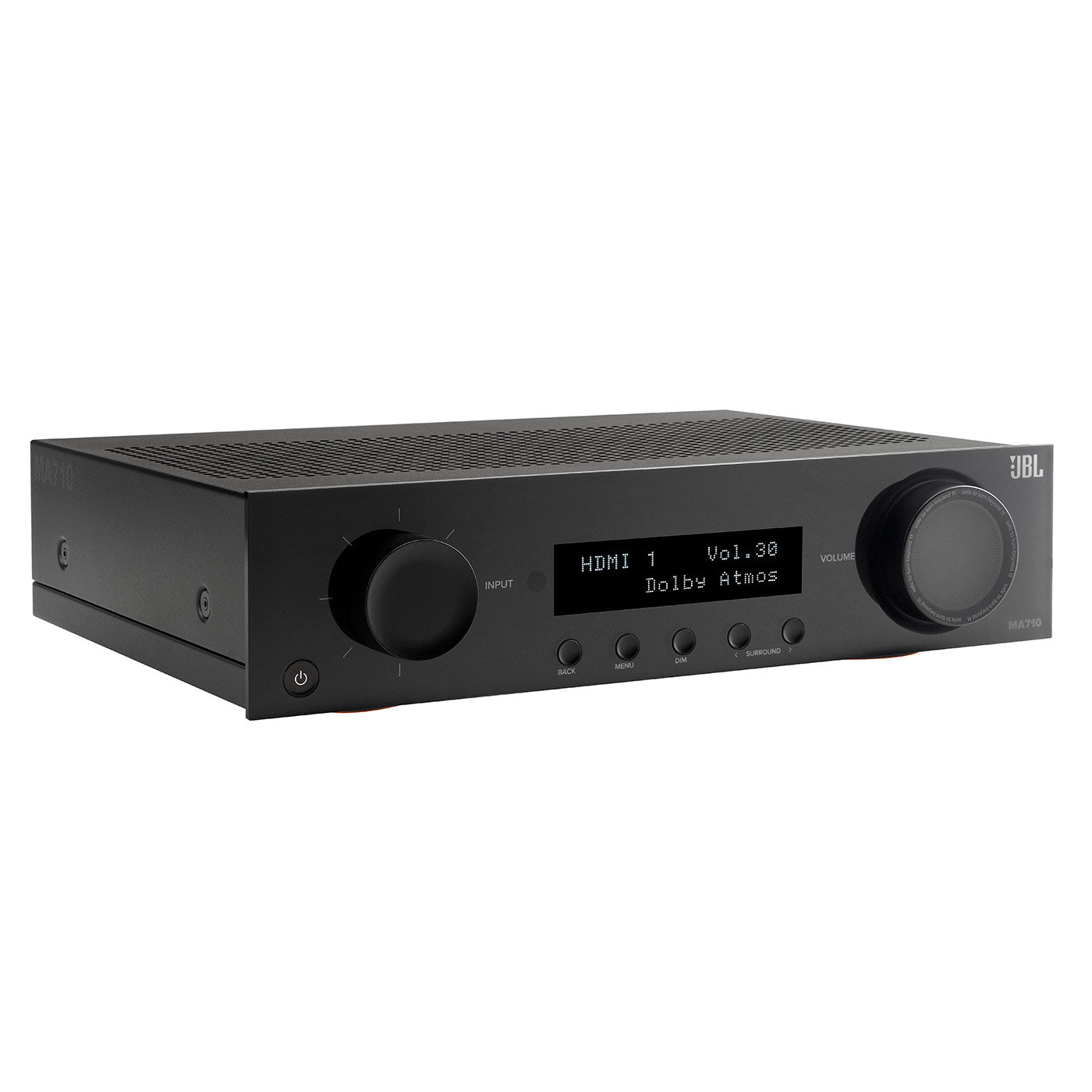 MA710 - JBL - The New Sound