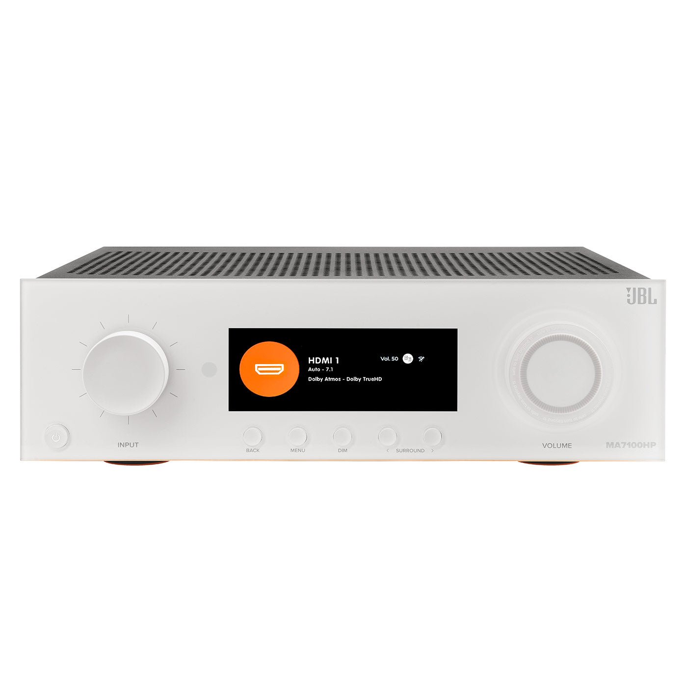 MA7100 HP - JBL - The New Sound