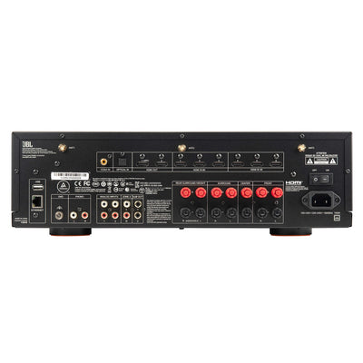 MA7100 HP - JBL - The New Sound