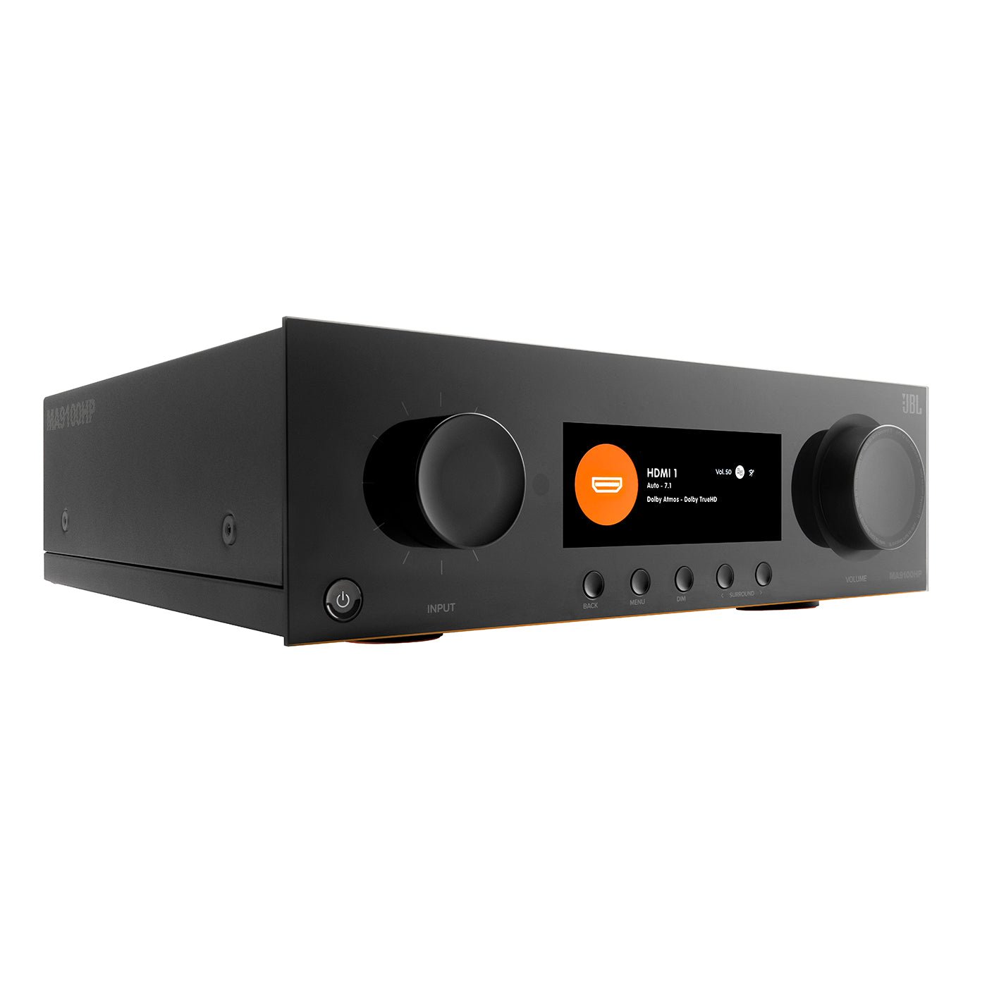 MA9100HP - JBL - The New Sound