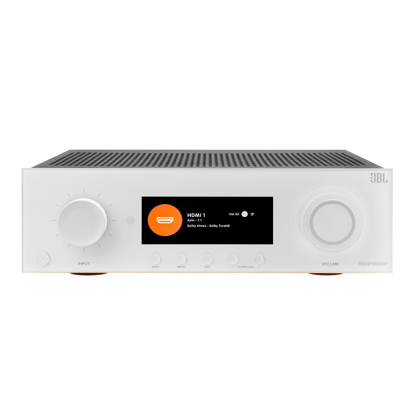 MA9100HP - JBL - The New Sound