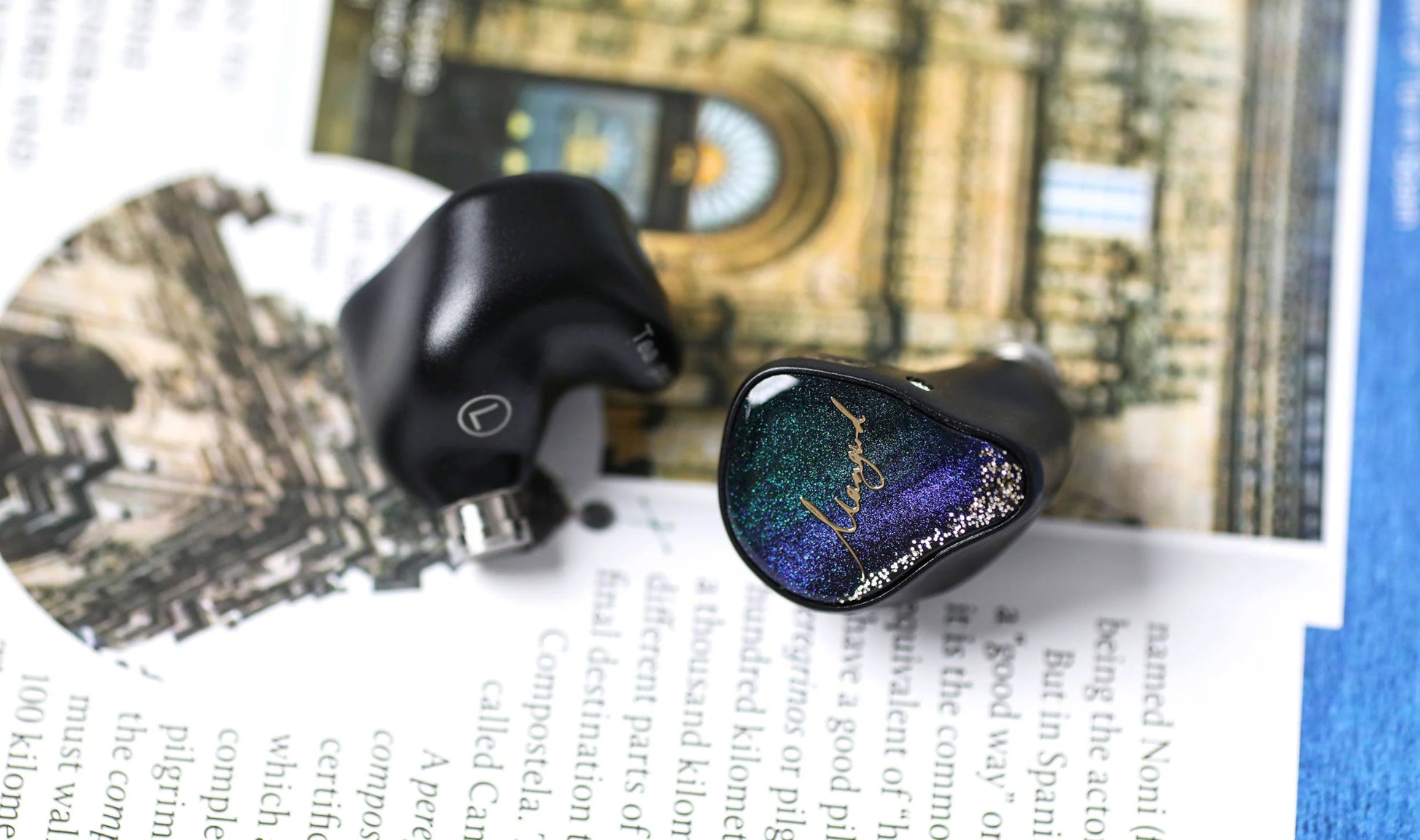 XENNS Mangird Tea Pro イヤホン + SG Blhwt Mangird Tea Pro – The New Sound