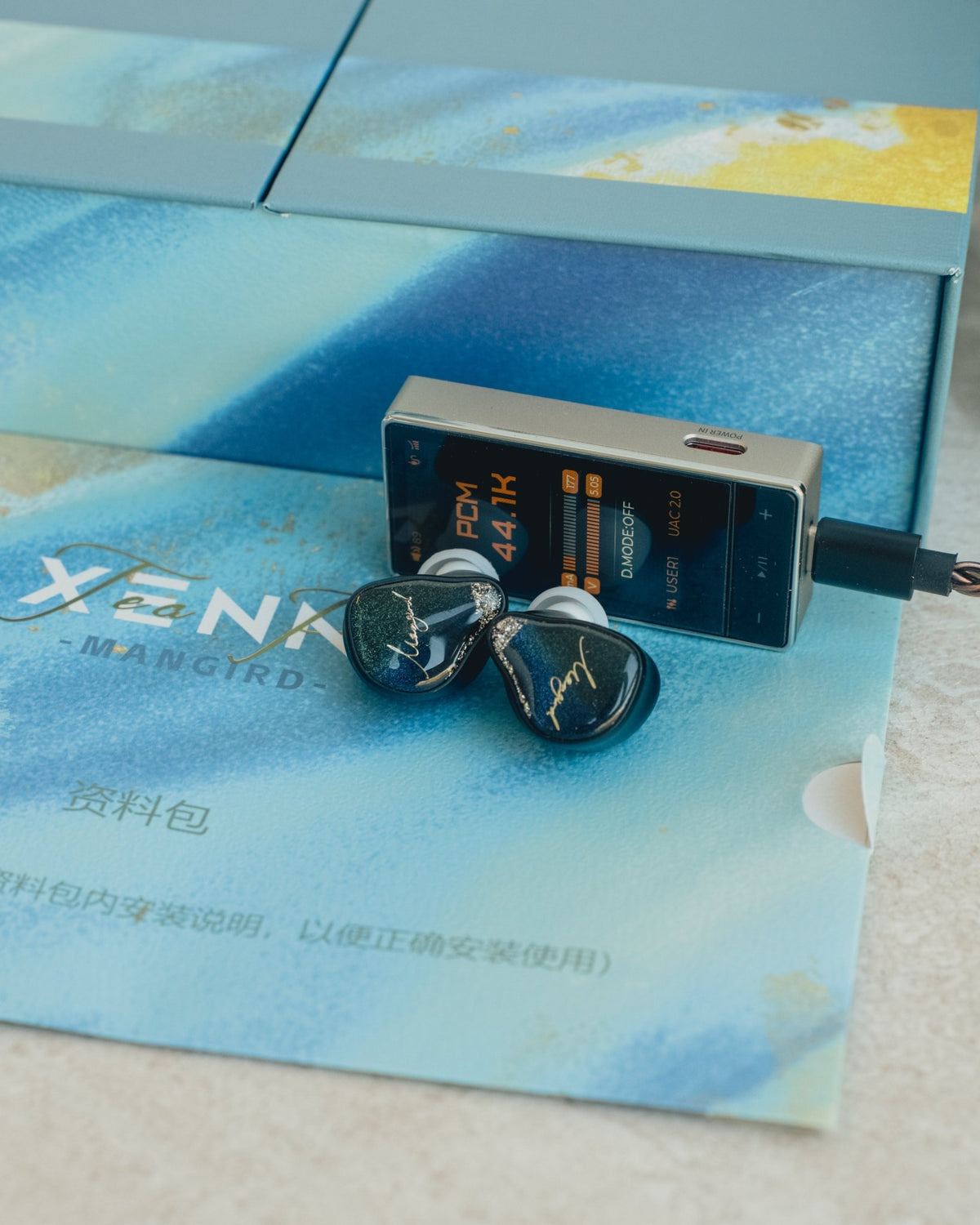 Mangird Tea Pro - XENNS - The New Sound