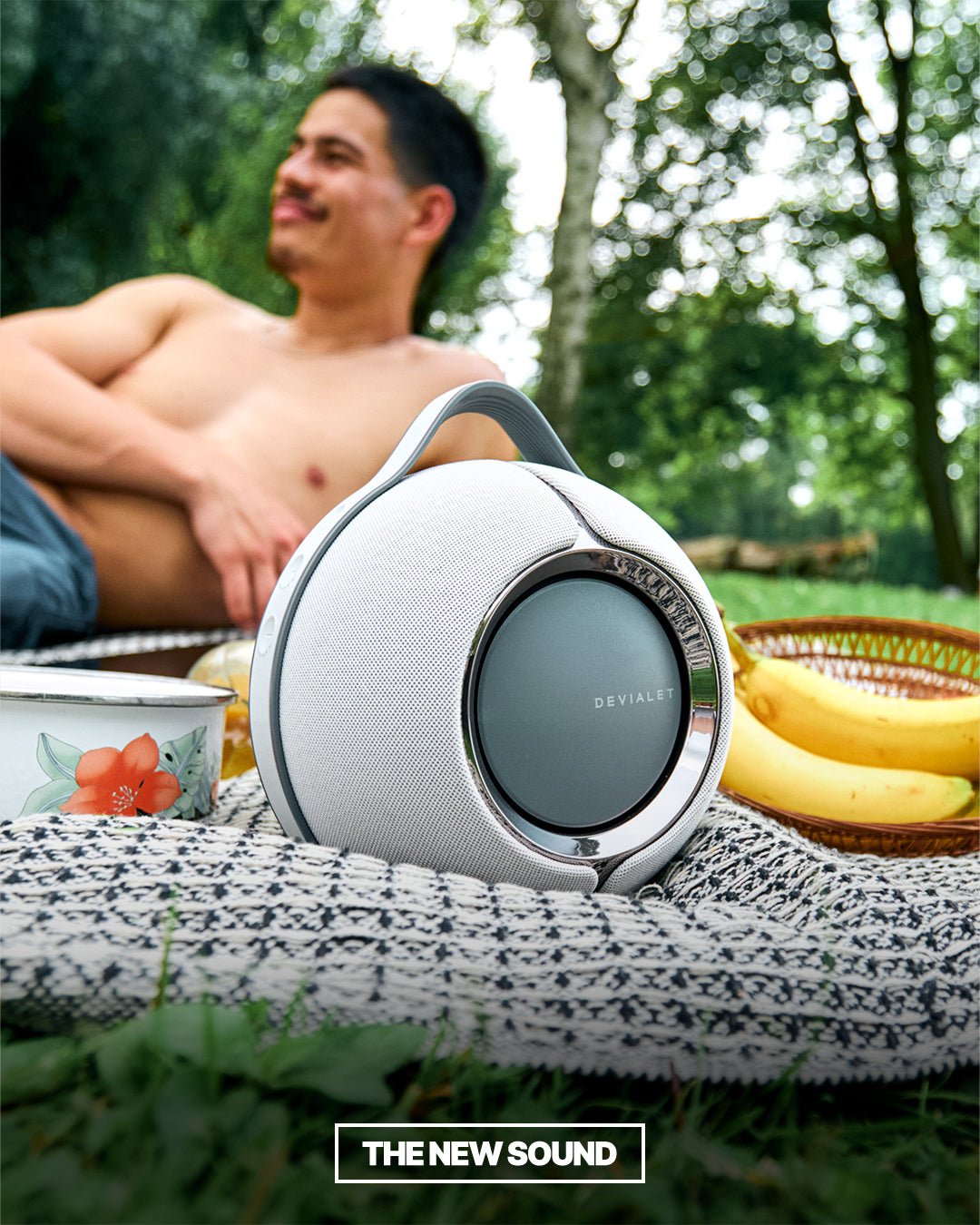 Mania - Devialet - The New Sound