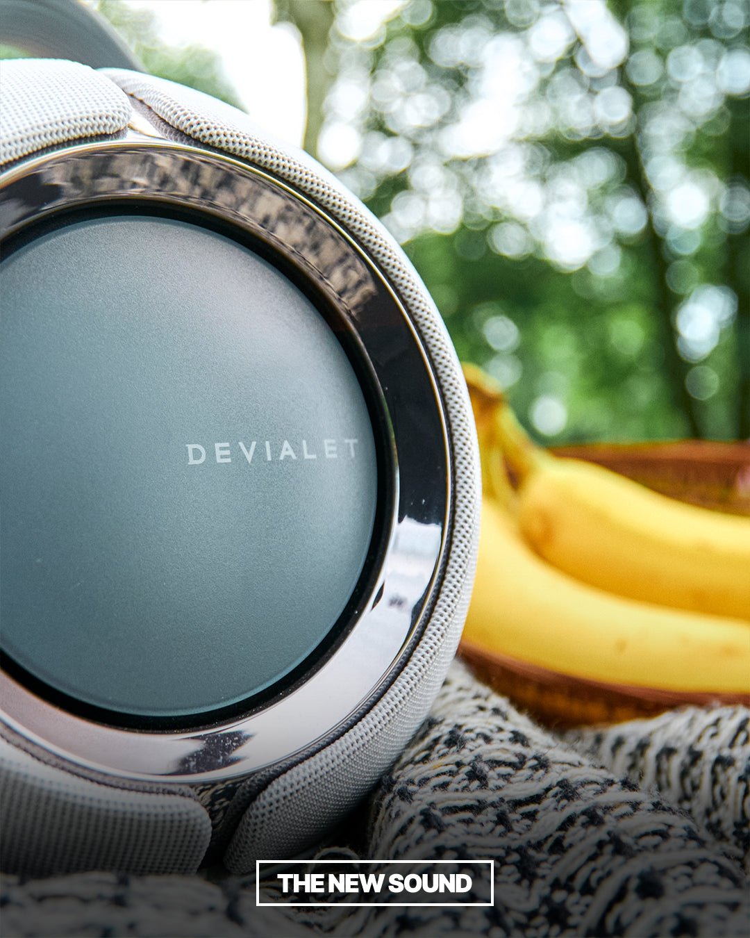 Mania - Devialet - The New Sound