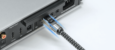 Matrix Audio LAN - 6A - Matrix Audio - The New Sound