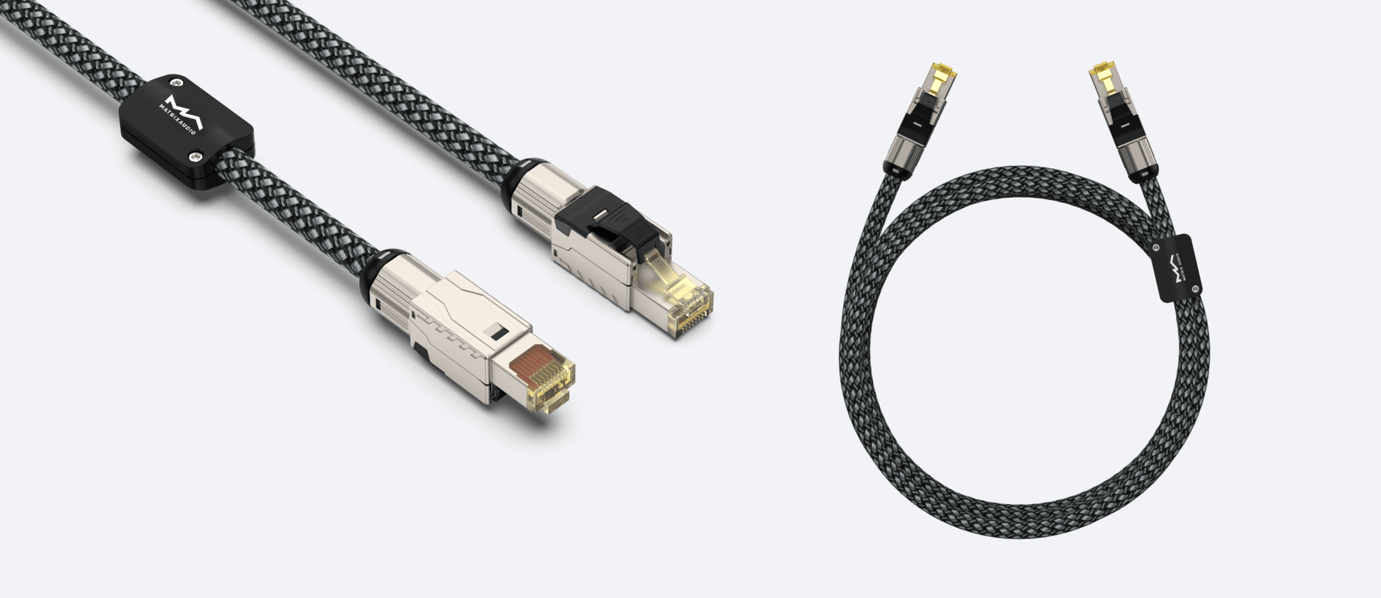 Matrix Audio LAN - 6A - Matrix Audio - The New Sound